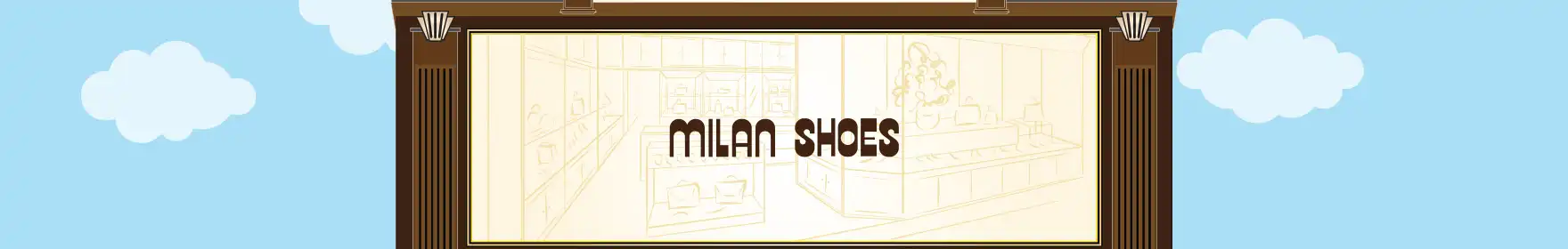 Milan Shoes