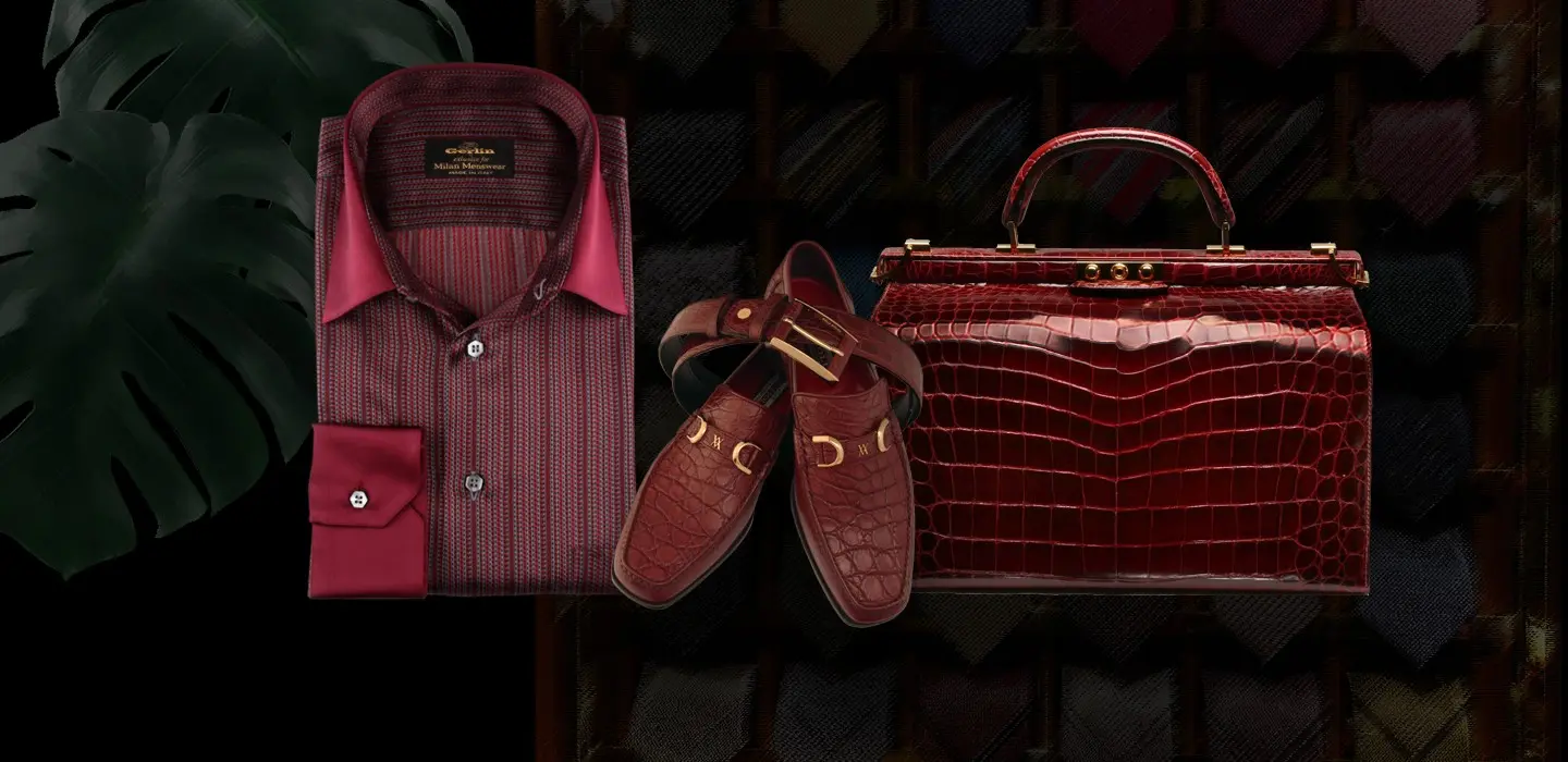 Milan Men's Boutique at The Centrepoint Singapore
