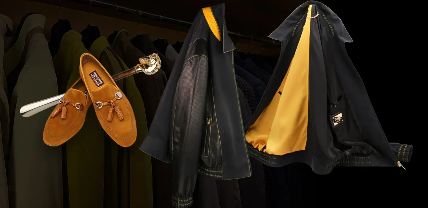 Milan Men's Boutique at The Centrepoint Singapore
