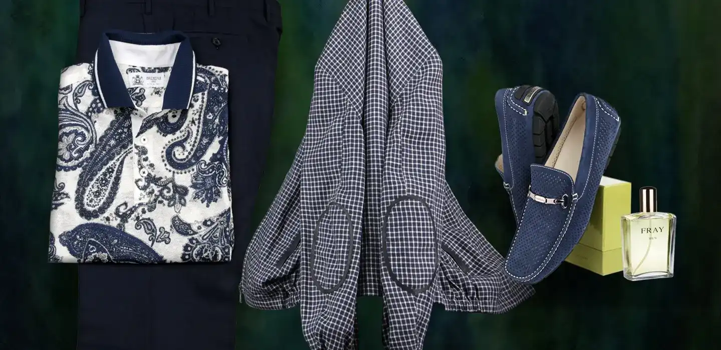 Milan Men's Boutique at The Centrepoint Singapore