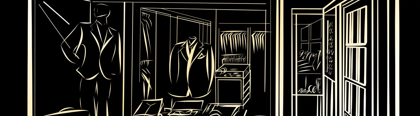 Milan Men's Boutique at The Centrepoint Singapore